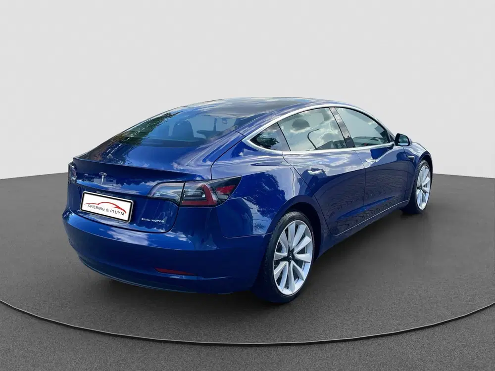 Tesla Model 3 Long Range AWD 75 kWh SOH 87% uit 2019, foto 7