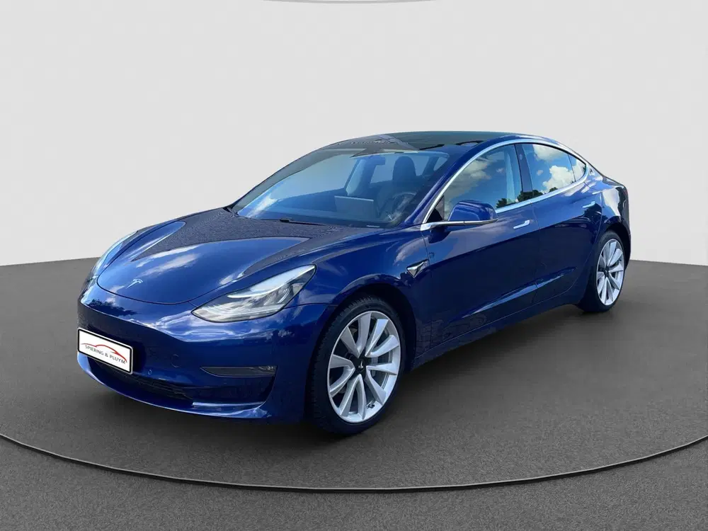 Tesla Model 3 Long Range AWD 75 kWh SOH 87% uit 2019, foto 8