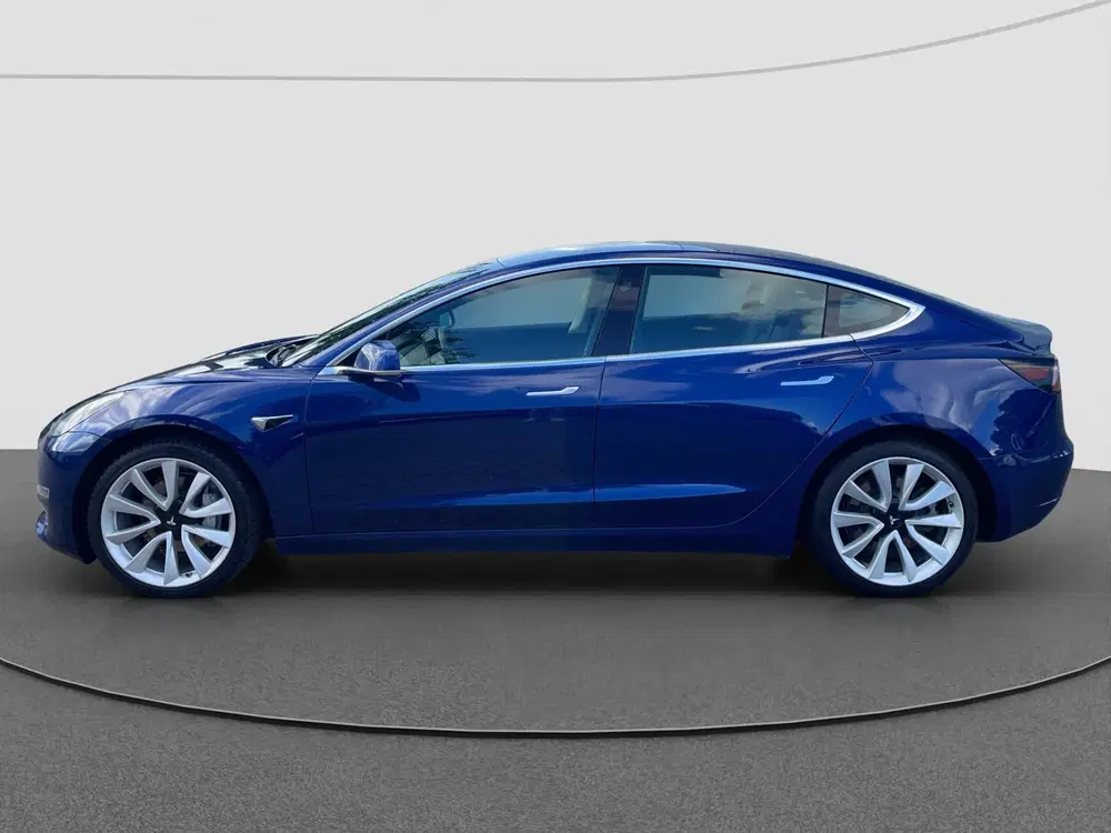Tesla Model 3 Long Range AWD 75 kWh SOH 87% uit 2019, foto 9