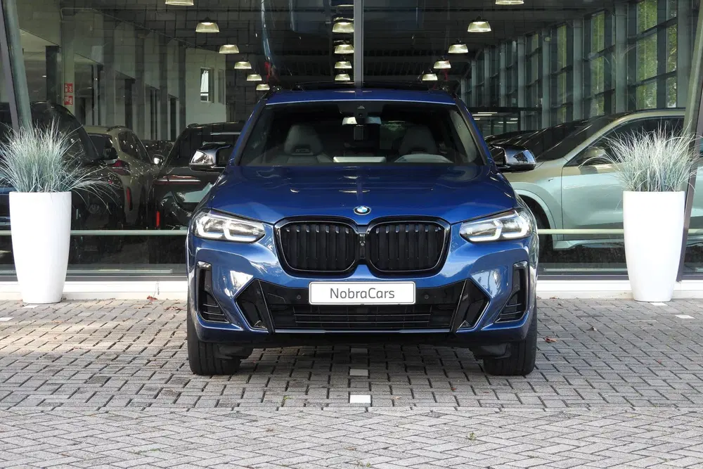 BMW X3 M40d xDrive M Sport Automaat uit 2021, foto 11