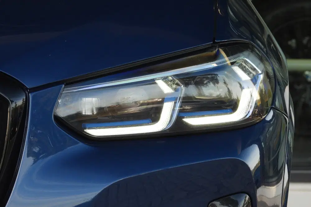 BMW X3 M40d xDrive M Sport Automaat uit 2021, foto 12