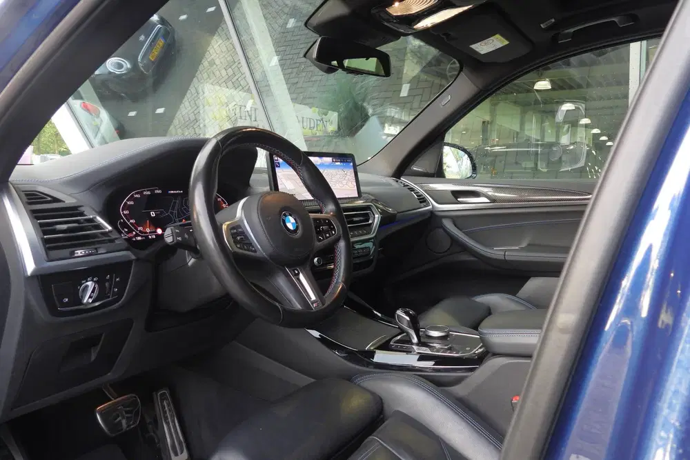 BMW X3 M40d xDrive M Sport Automaat uit 2021, foto 13
