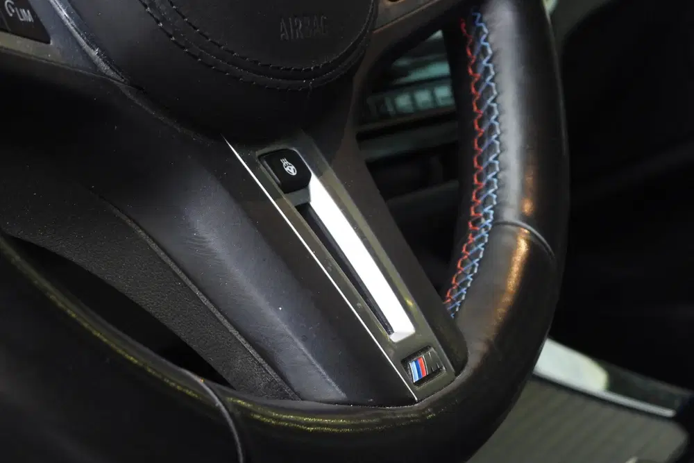 BMW X3 M40d xDrive M Sport Automaat uit 2021, foto 14
