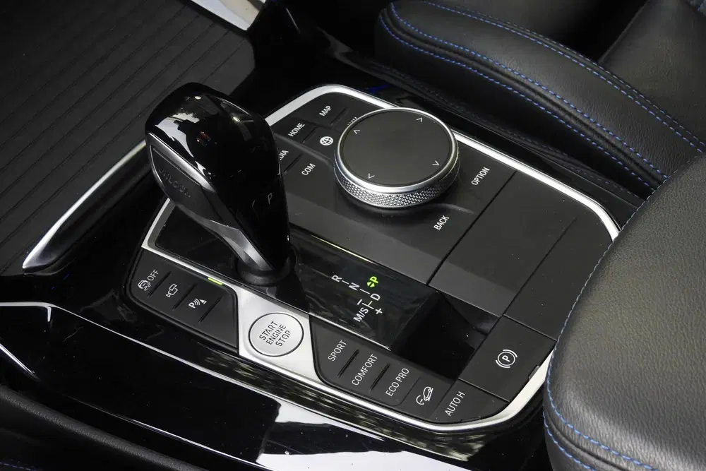 BMW X3 M40d xDrive M Sport Automaat uit 2021, foto 15