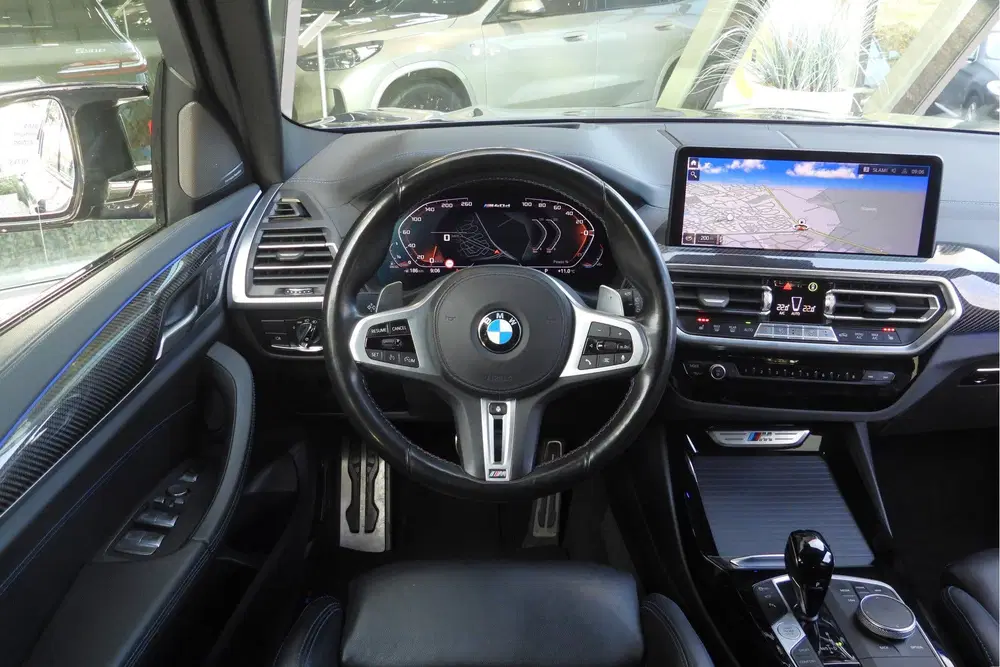 BMW X3 M40d xDrive M Sport Automaat uit 2021, foto 2