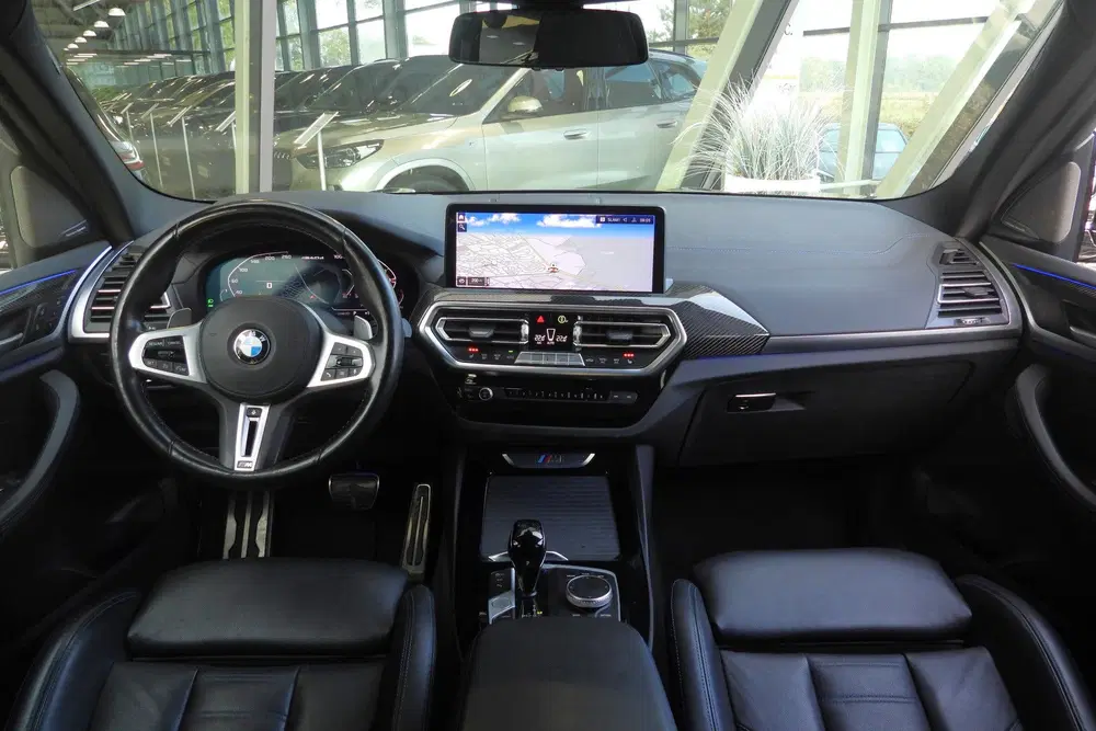 BMW X3 M40d xDrive M Sport Automaat uit 2021, foto 3