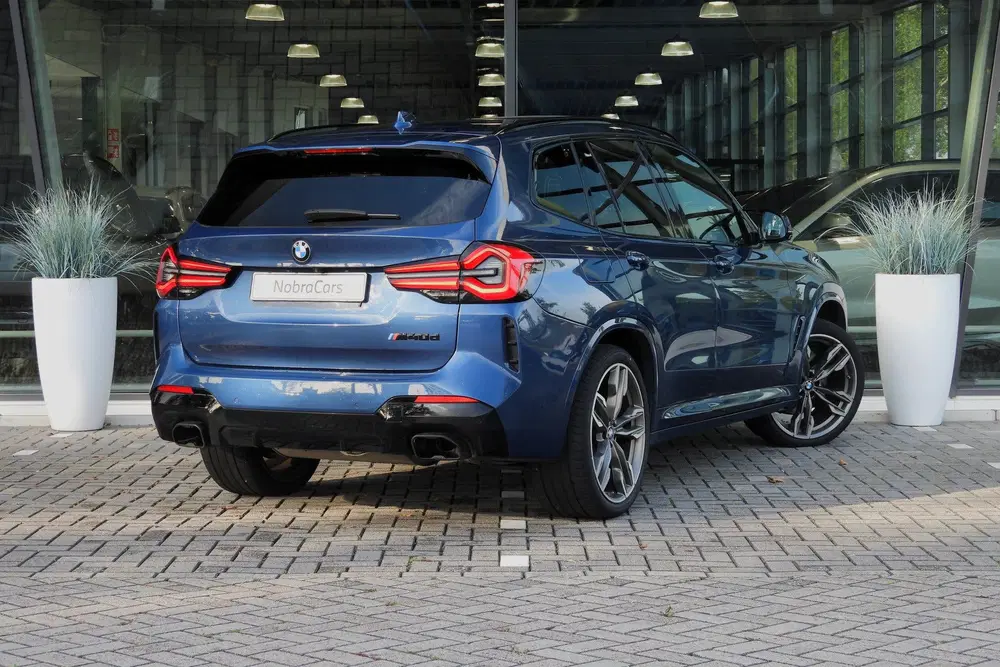 BMW X3 M40d xDrive M Sport Automaat uit 2021, foto 4