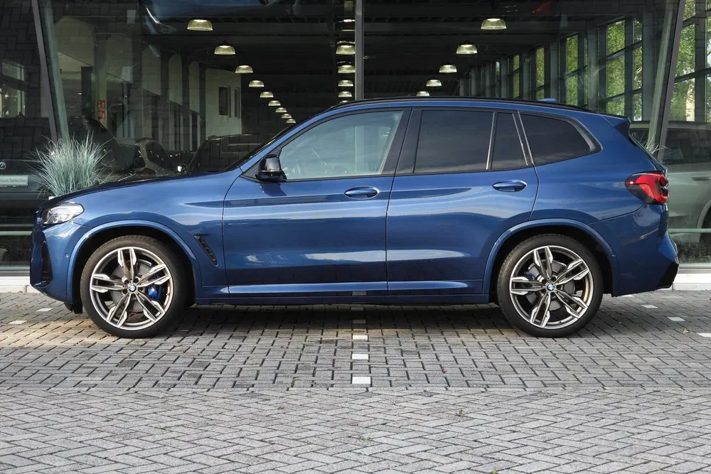 BMW X3 M40d xDrive M Sport Automaat uit 2021, foto 5