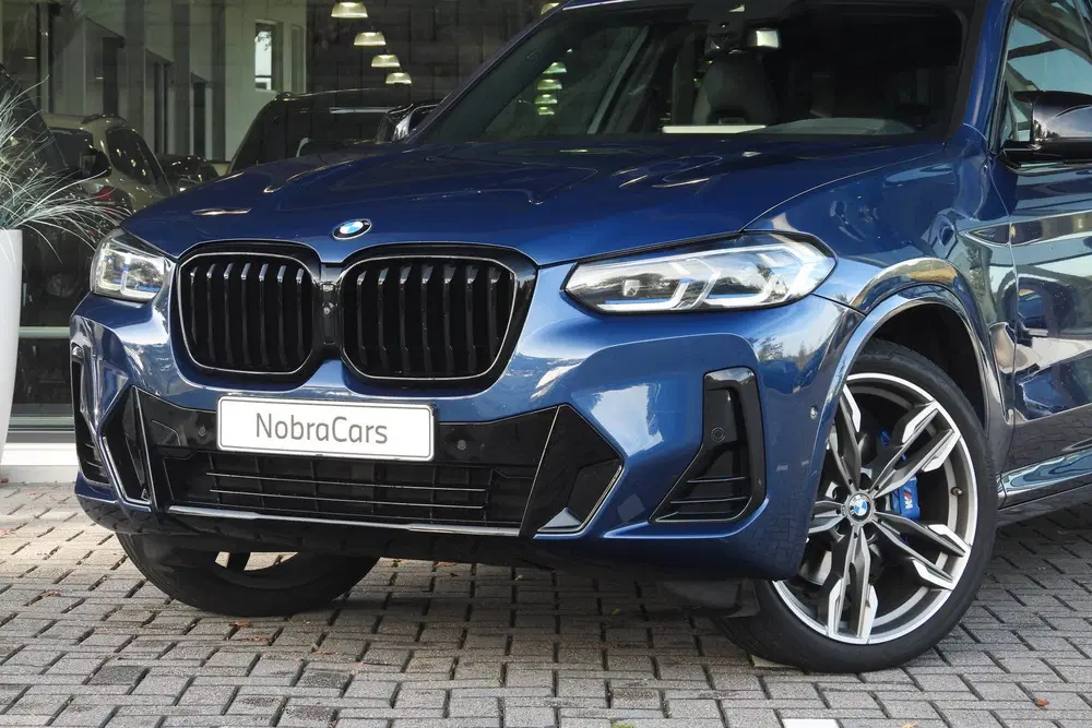 BMW X3 M40d xDrive M Sport Automaat uit 2021, foto 6