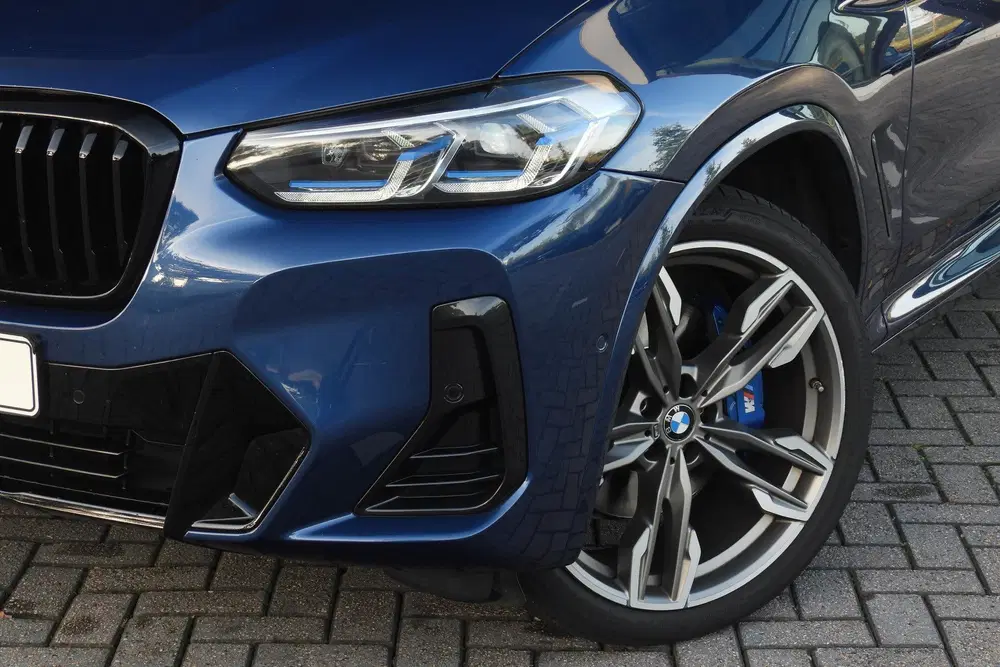 BMW X3 M40d xDrive M Sport Automaat uit 2021, foto 7