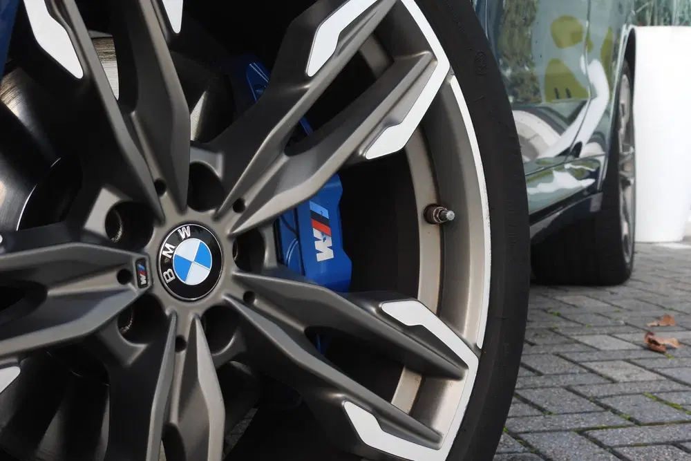 BMW X3 M40d xDrive M Sport Automaat uit 2021, foto 8