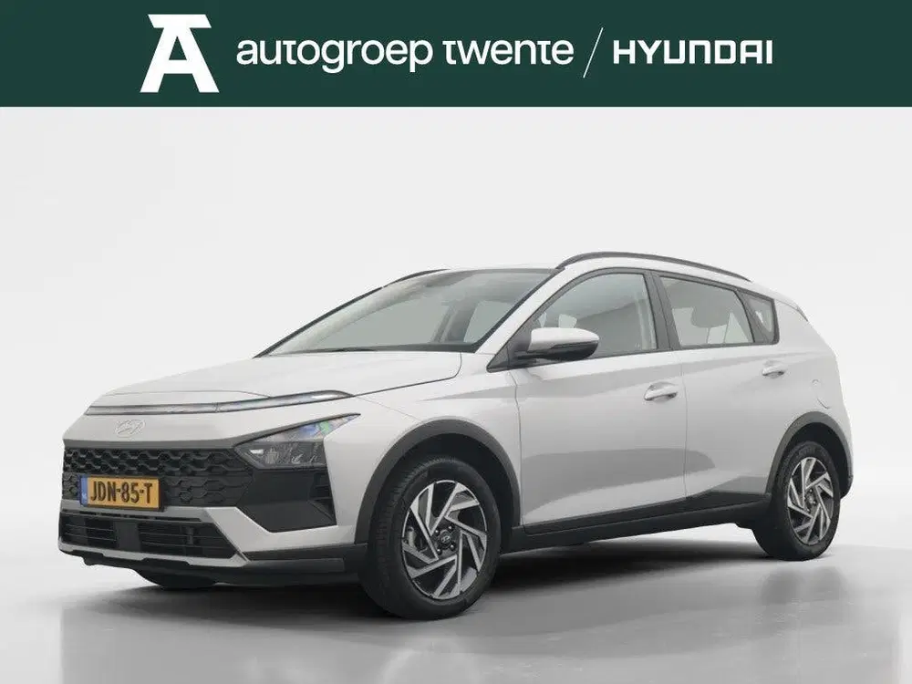 Hyundai BAYON 1.0 T-GDI Comfort uit 2025
