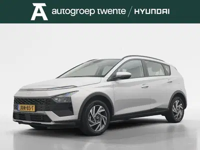 Hyundai BAYON 1.0 T-GDI Comfort uit 2025