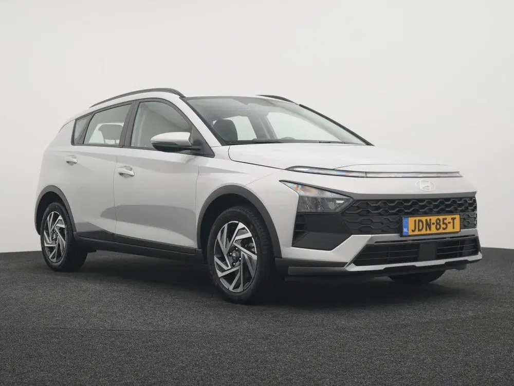 Hyundai BAYON 1.0 T-GDI Comfort uit 2025, foto 15