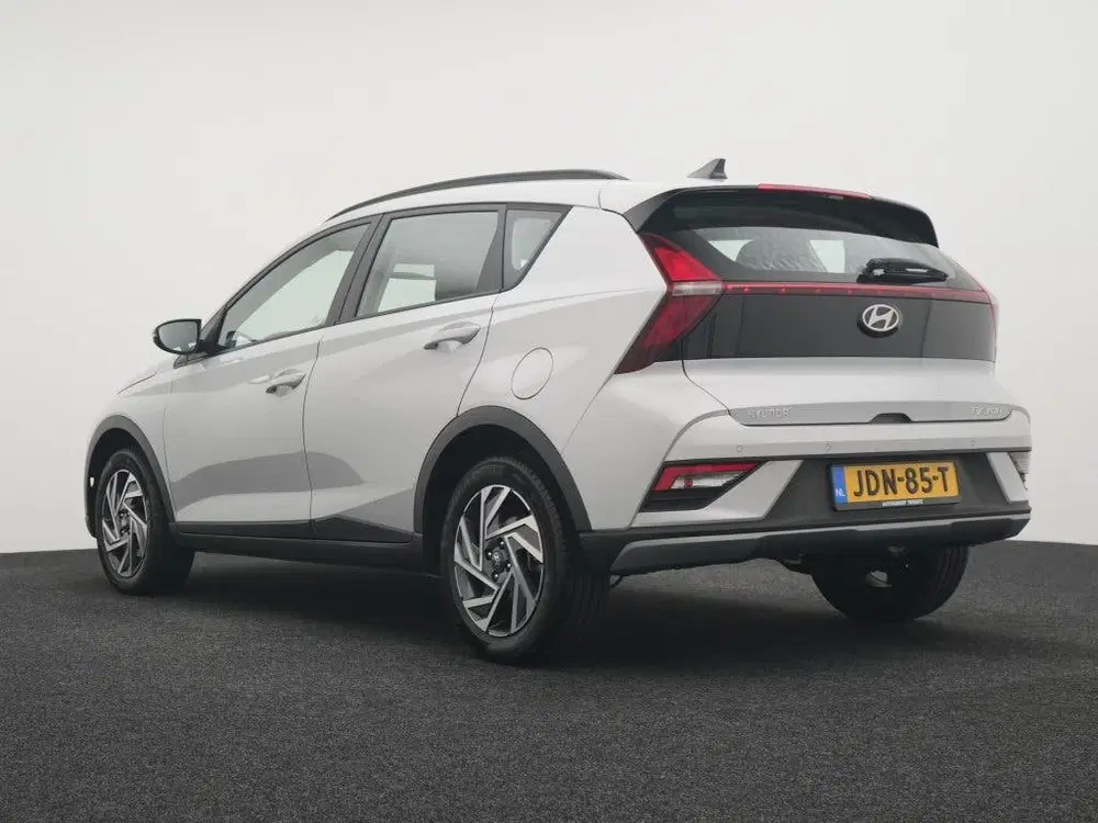 Hyundai BAYON 1.0 T-GDI Comfort uit 2025, foto 8