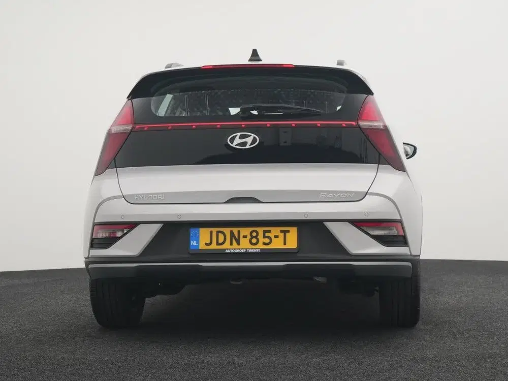 Hyundai BAYON 1.0 T-GDI Comfort uit 2025, foto 9