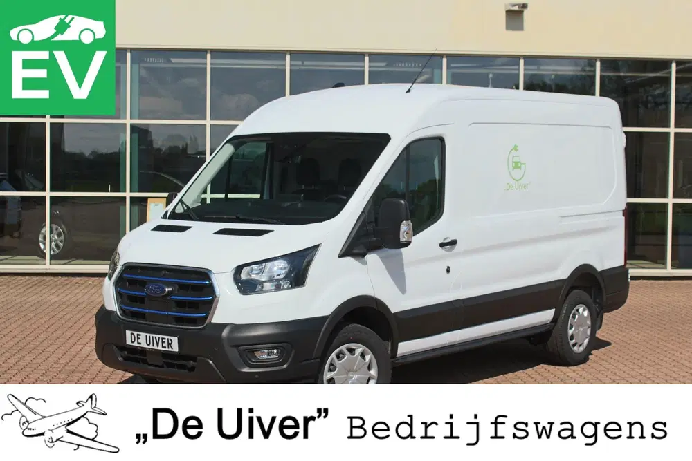 Ford Transit 350 L2H2 Trend 68 kWh Pro Power on board uit 2023
