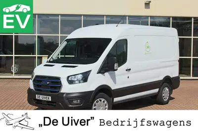 Ford Transit 350 L2H2 Trend 68 kWh Pro Power on board uit 2023