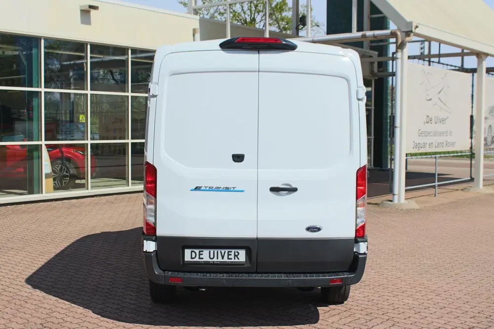 Ford Transit 350 L2H2 Trend 68 kWh Pro Power on board uit 2023, foto 11