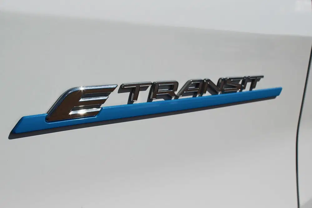 Ford Transit 350 L2H2 Trend 68 kWh Pro Power on board uit 2023, foto 14