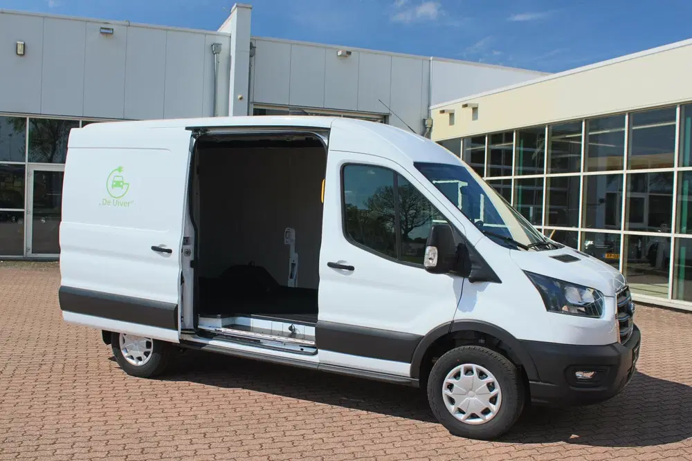 Ford Transit 350 L2H2 Trend 68 kWh Pro Power on board uit 2023, foto 15