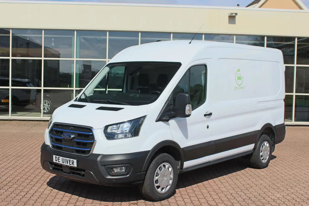 Ford Transit 350 L2H2 Trend 68 kWh Pro Power on board uit 2023, foto 2