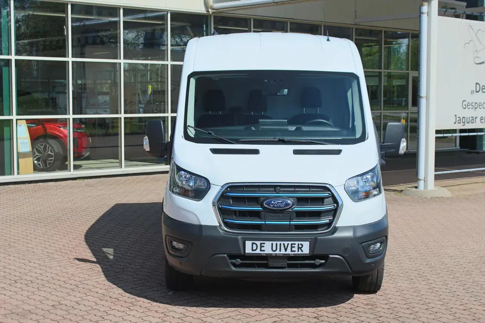 Ford Transit 350 L2H2 Trend 68 kWh Pro Power on board uit 2023, foto 5