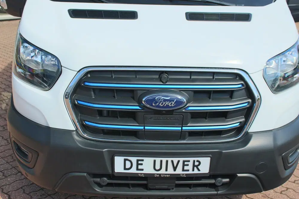 Ford Transit 350 L2H2 Trend 68 kWh Pro Power on board uit 2023, foto 6