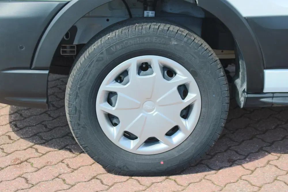 Ford Transit 350 L2H2 Trend 68 kWh Pro Power on board uit 2023, foto 8