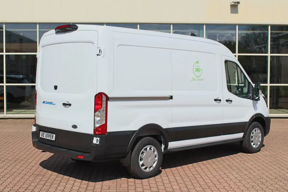 Ford Transit 350 L2H2 Trend 68 kWh Pro Power on board uit 2023, foto 9