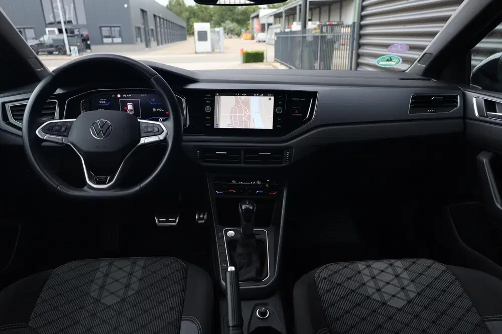 Volkswagen Taigo 1.0 TSI R-Line Business uit 2022, foto 9