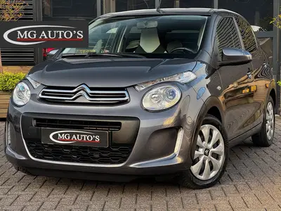 Citroën C1 Citroen C1 1.0 VTi Millenium uit 2021