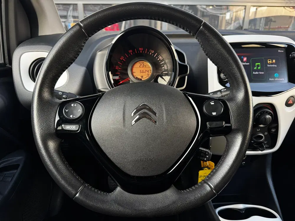Citroën C1 Citroen C1 1.0 VTi Millenium uit 2021, foto 10