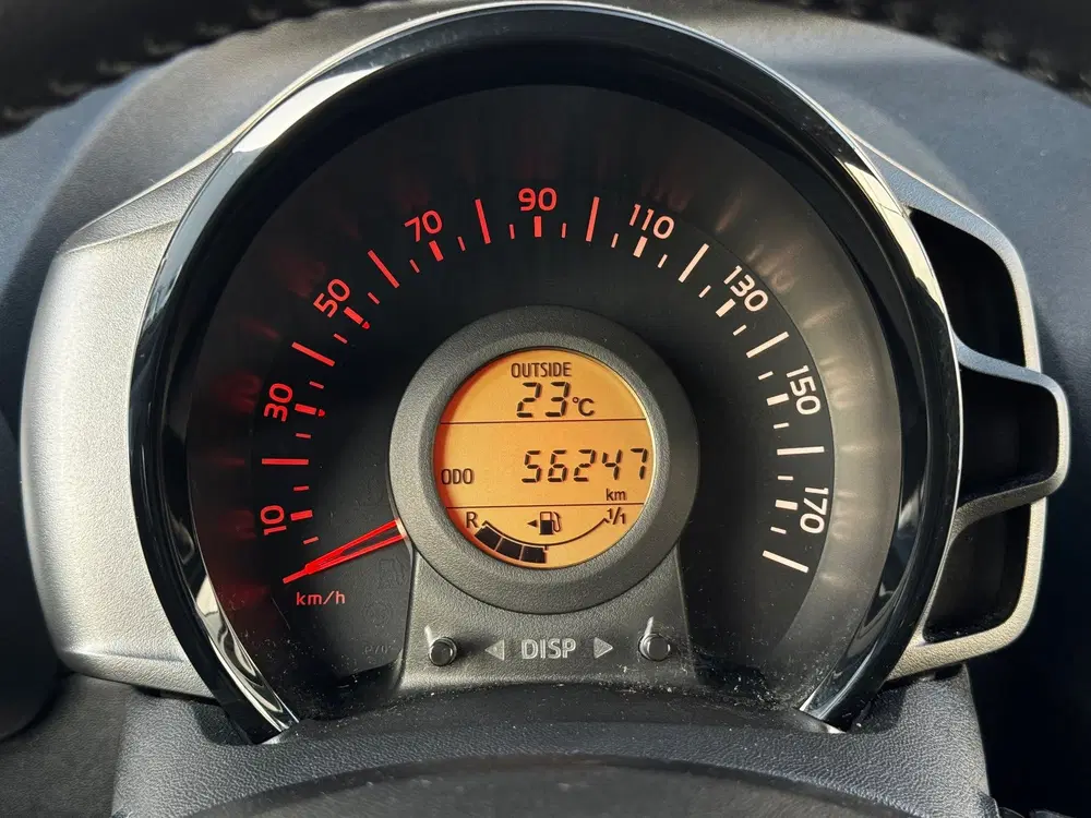 Citroën C1 Citroen C1 1.0 VTi Millenium uit 2021, foto 12