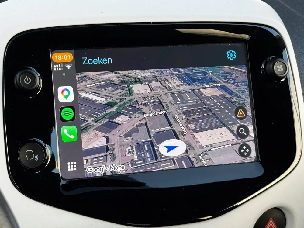 Citroën C1 Citroen C1 1.0 VTi Millenium uit 2021, foto 13