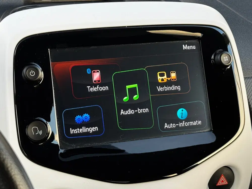 Citroën C1 Citroen C1 1.0 VTi Millenium uit 2021, foto 15