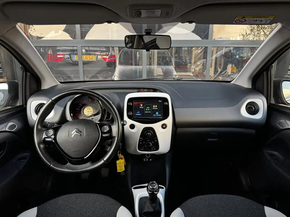 Citroën C1 Citroen C1 1.0 VTi Millenium uit 2021, foto 2