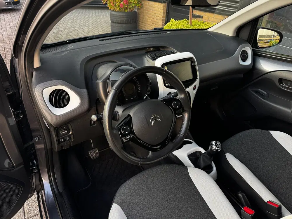 Citroën C1 Citroen C1 1.0 VTi Millenium uit 2021, foto 4