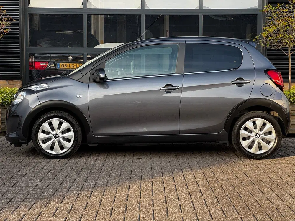 Citroën C1 Citroen C1 1.0 VTi Millenium uit 2021, foto 6
