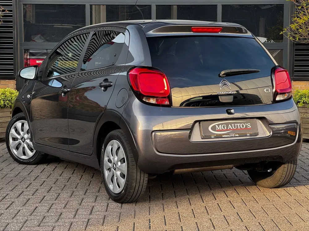 Citroën C1 Citroen C1 1.0 VTi Millenium uit 2021, foto 9