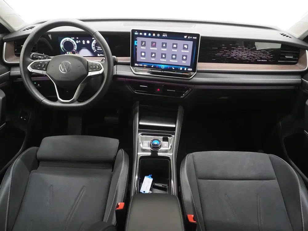 Volkswagen Tayron 1.5 eHybrid Elegance 204PK uit 2025, foto 5