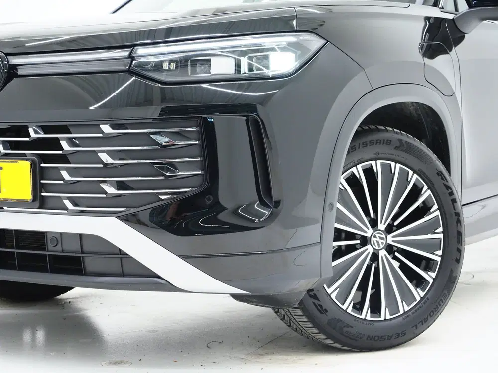 Volkswagen Tayron 1.5 eHybrid Elegance 204PK uit 2025, foto 6