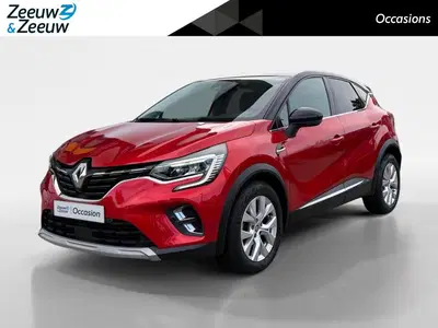 Renault Captur 90PK TCe Intens uit 2021