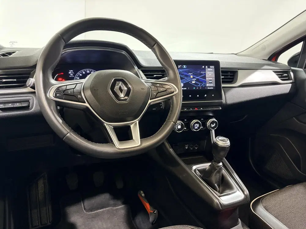 Renault Captur 90PK TCe Intens uit 2021, foto 10
