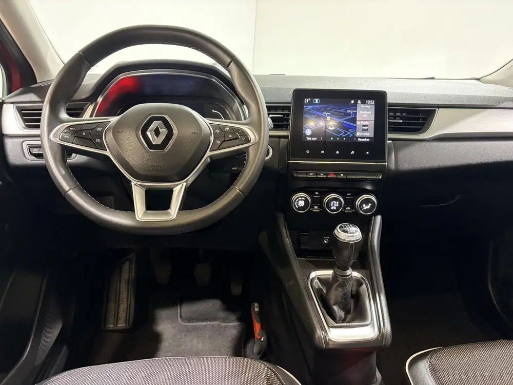 Renault Captur 90PK TCe Intens uit 2021, foto 11