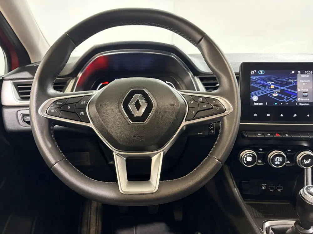 Renault Captur 90PK TCe Intens uit 2021, foto 12