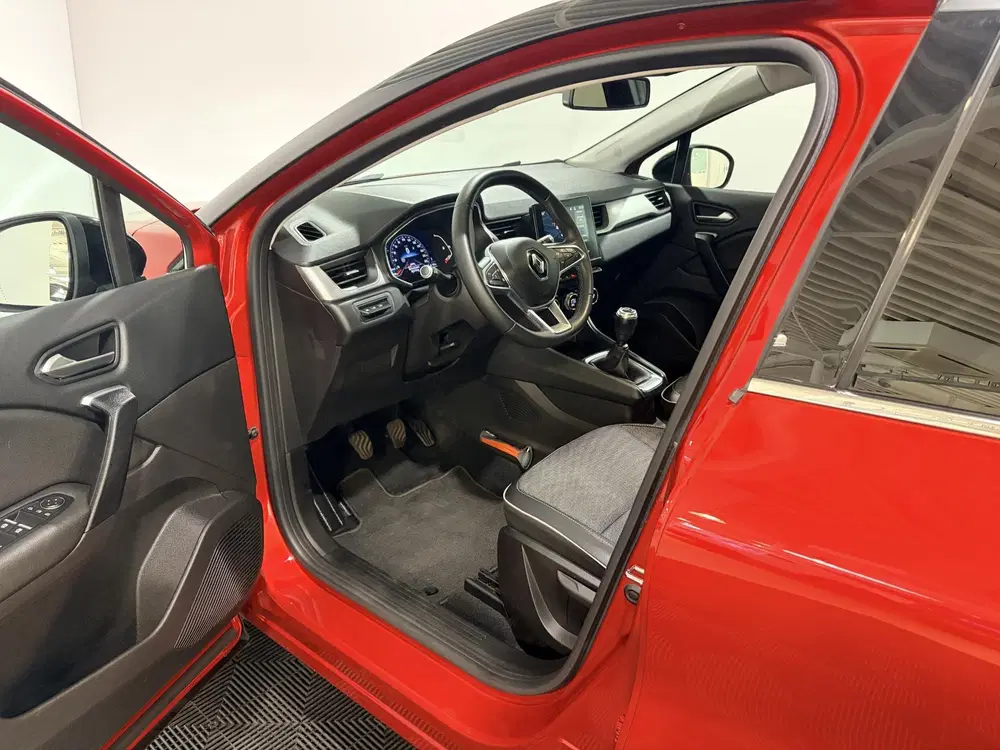 Renault Captur 90PK TCe Intens uit 2021, foto 14