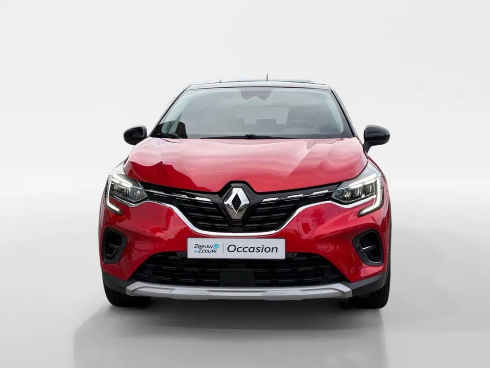 Renault Captur 90PK TCe Intens uit 2021, foto 2