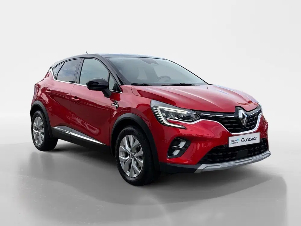 Renault Captur 90PK TCe Intens uit 2021, foto 3