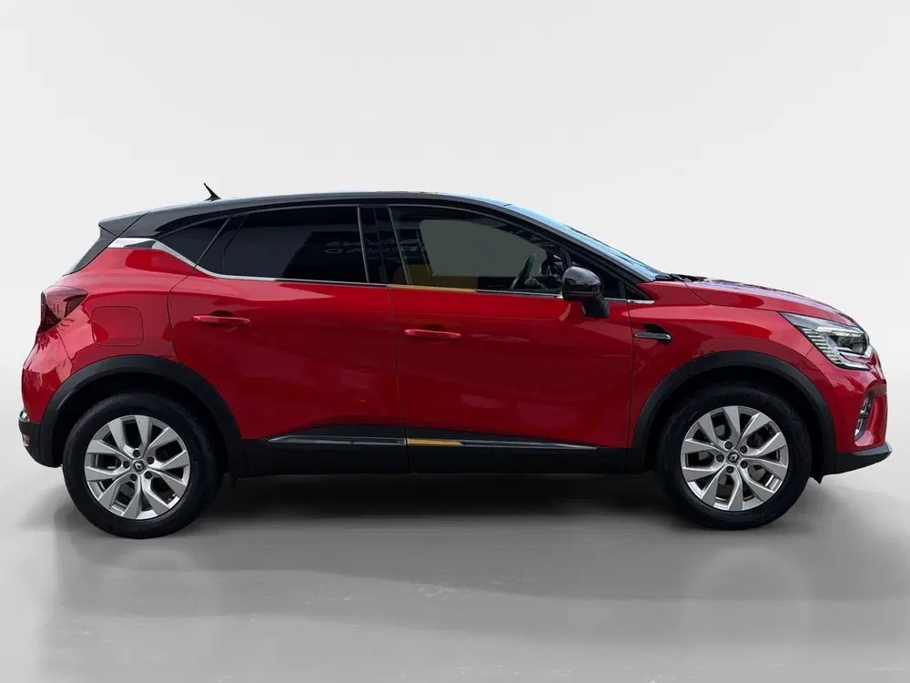 Renault Captur 90PK TCe Intens uit 2021, foto 4